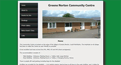 Desktop Screenshot of gncommunitycentre.org