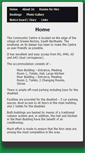 Mobile Screenshot of gncommunitycentre.org